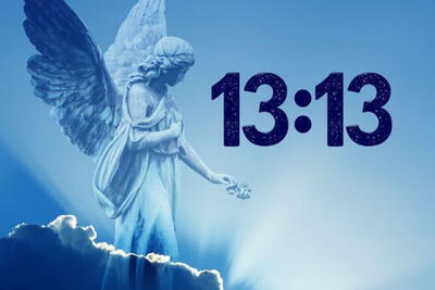 پیام فرشته 1313 برای زندگی شما | معنی ساعت 13:13 و فرشته شماره 1313