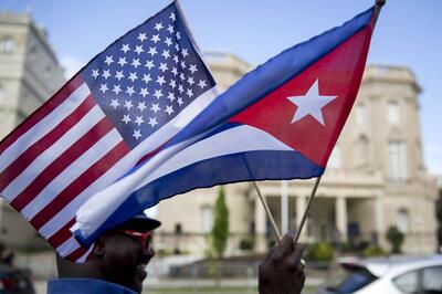 کوبا خروج از فهرست آمریکایی «حامیان تروریسم» را خواستار شد
