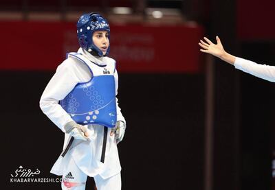 شوک بزرگ به دختر المپیکی ایران/ حذف عجیب ناهید کیانی در دور اول!