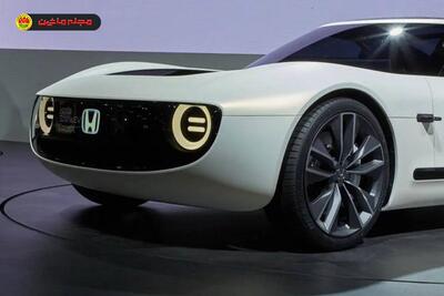 خودروهای برقی آینده هوندا 100 کیلوگرم سبک‌تر خواهند بود