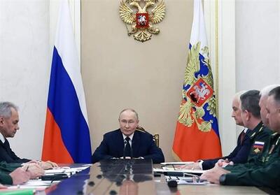 پوتین: اقتصاد روسیه باید دفاعی شود