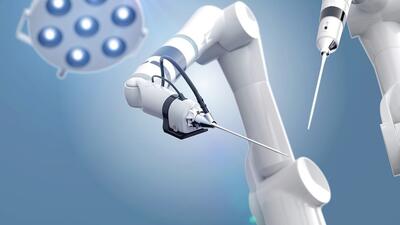 تحولی در دنیای پزشکی: ربات جراح سونی با دقت و ظرافت مثال‌زدنی (فیلم)