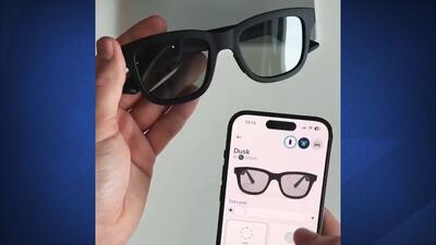 عینک آفتابی هوشمند (فیلم)