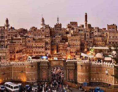 معماری بی‌نظیر شهر تاریخی صنعای یمن! - چیدانه