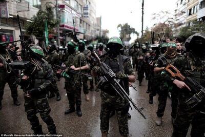 عملیات پیچیده امنیتی حماس علیه سرویس‌های جاسوسی اشغالگران