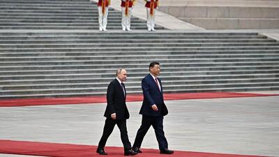 سفر پوتین به چین به امید کمک تسلیحاتی پکن؛ پاسخ شی چه بود؟