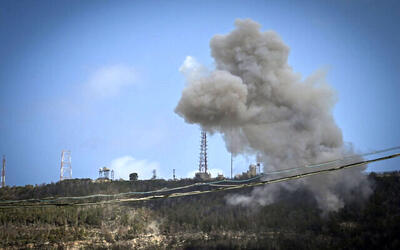 ۵ پایگاه ارتش رژیم اشغالگر زیر آتش حزب‌الله