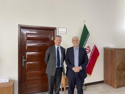 آمادگی ایران برای مشورت‌دهی به اروپا جهت تدوین نقشه جامع همکاری با افعانستان