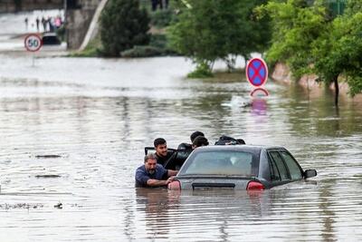 تکذیب سیل کار دست مدیر بحران مشهد داد