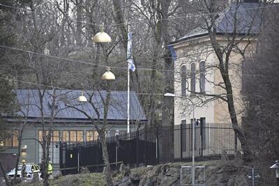 تیراندازی به سفارت رژیم صهیونیستی در سوئد
