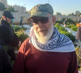 شهادت یکی از فرماندهان حماس در حمله پهپادی اسرائیل در لبنان/ ویدئو