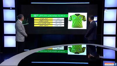 کارشناسی داوری دیدار چادرملو - آلومینیوم اراک - پارس فوتبال | خبرگزاری فوتبال ایران | ParsFootball