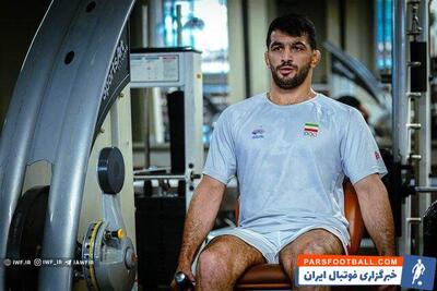 بازگشت حسن یزدانی برای طلای المپیک؛ داستان شروع شد! - پارس فوتبال | خبرگزاری فوتبال ایران | ParsFootball
