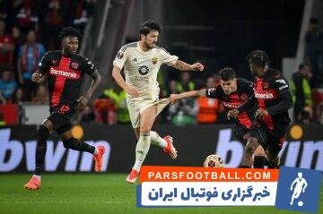خبر ناامیدکننده گاتزتا درباره آینده سردار در رم - پارس فوتبال | خبرگزاری فوتبال ایران | ParsFootball
