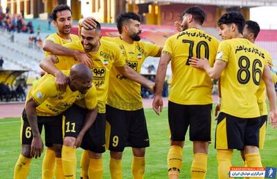 سپاهان طلسم را شکست؛ پس از ۶ سال در نیمه‌نهایی جام حذفی! - پارس فوتبال | خبرگزاری فوتبال ایران | ParsFootball