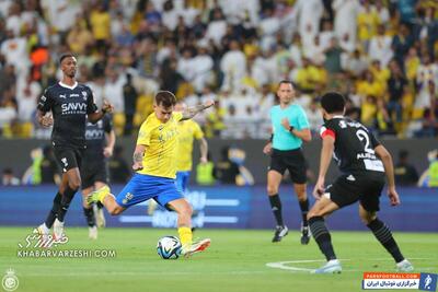 شوک به رونالدو و النصری‌ها/ سادیو مانه فرشته نجات الهلال شد! - پارس فوتبال | خبرگزاری فوتبال ایران | ParsFootball