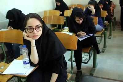 امتحانات نهایی روزهای ۳۰ و ۳۱ اردیبهشت لغو شد