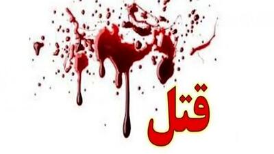 قتل مرد جوان مقابل چشمان دخترش در تهرانسر! + گفت‌وگو با متهم
