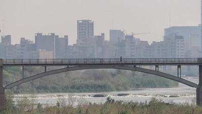 وضعیت خطرناک آلودگی هوا در ۵ شهر خوزستان