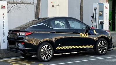 جزییات شرایط جدید برای خرید تاکسی‌های برقی چینی/ ۷۰۰ تاکسیران ثبت‌نام کردند