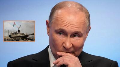 نقش مستقیم پوتین در عملیات طوفان الاقصی/ تئوری توطئه یا واقعیت؟