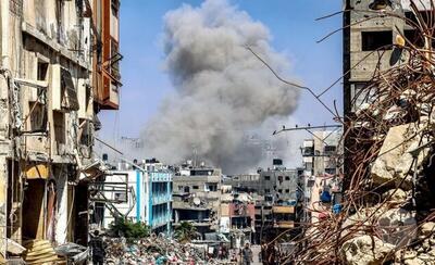 رسانه انگلیسی : ماشین جنگی اسرائیل در غزه پنچر شده است