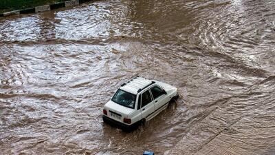 ورود دادستانی برای شناسایی مقصران سیلاب مشهد
