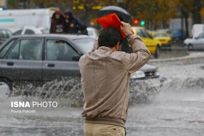 هشدار مدیریت بحران برای بارندگی شدید و سیل در ۱۰ استان - عصر خبر