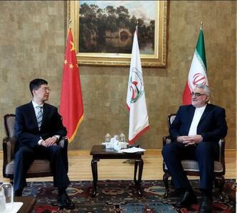 هشدار ایران به چین درباره قرارداد شیطنت‌آمیز