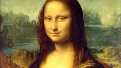 تا حالا فکر کرده‌اید که پس زمینه نقاشی مونالیزا کجاست؟
