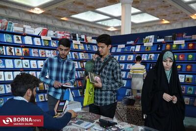 مدیر انتشارات امیرکبیر: نمایشگاه کتاب دورهمی بزرگ اهالی فرهنگ است