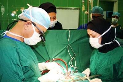 اتاق عمل جراحی شکاف کام و لب در بیمارستان الزهرا (س) زاهدان افتتاح شد