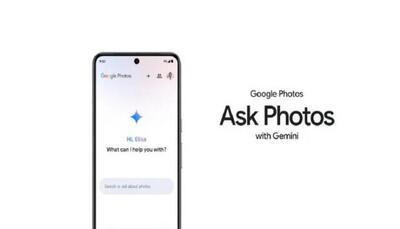 با ویژگی جدید گوگل، از عکس‌های خود سوال بپرسید!
