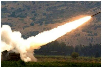 حزب‌الله لبنان بیانیه صادر کرد/پادگان «برانیت» اسرائیل موشک‌باران شد