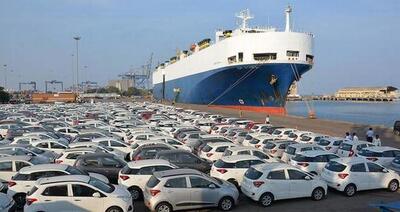 فروش خودروهای بنزینی وارداتی از هفته آینده/ چند دستگاه خودرو به کشور وارد شد؟