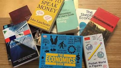 معرفی بهترین کتاب‌ های اقتصادی جهان | اقتصاد24