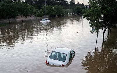 خسارت سیلاب اردیبهشتی؛ این بار در مشهد | اقتصاد24
