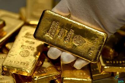 انس جهانی طلا ترمز کشید