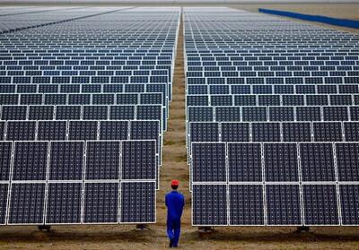 مجوز صادرات برق نیروگاه های خورشیدی جدیدالاحداث صادر شد