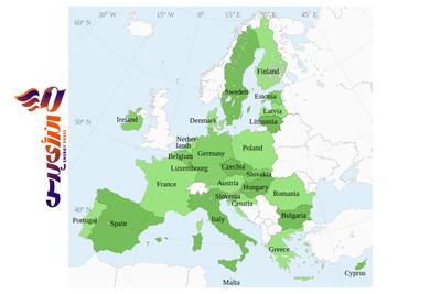 نرخ تورم در کدام کشورهای اروپایی کمتر است