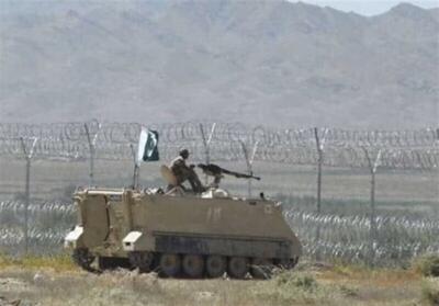 درگیری مرزی طالبان و پاکستان با ۵ کشته