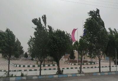 هشدار هواشناسی استان تهران برای ساعات آینده؛ وزش باد شدید در این مناطق