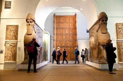 گمشده‌های «موزه بریتانیا» پیدا شد