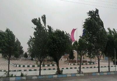 وزش باد شدید در مناطق جنوبی استان تهران تا فردا