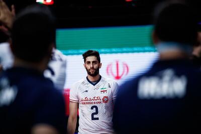 بازیکنان ایرانی که بیشترین سابقه حضور در لیگ جهانی و لیگ ملت‌های والیبال را دارند