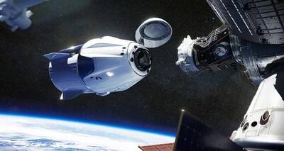پیک فضایی با ارسال از فضا به زمین ظرف یک ساعت