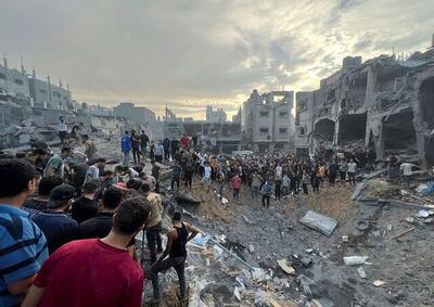 شمار شهدای غزه به ۳۵ هزار و ۳۸۶ تن رسید
