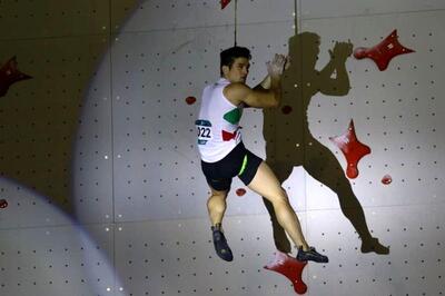 رضا علیپور در چین به سهمیه المپیک نرسید