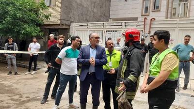 ورود دادستانی برای شناسایی مقصران احتمالی سیلاب مشهد