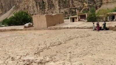 موج تازه سیل در افغانستان جان ۵۰ نفر را گرفت